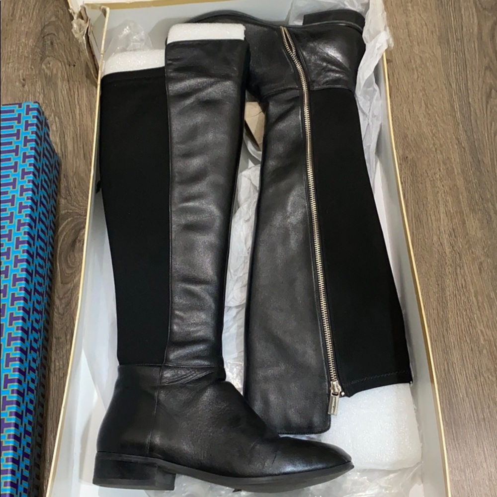 Michael Kors knee high boots